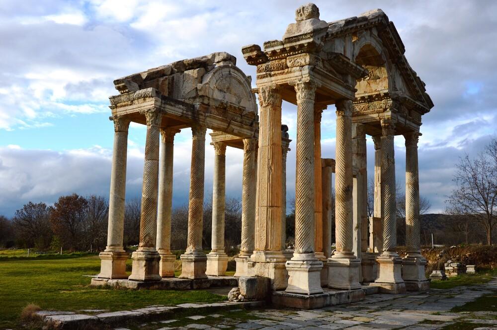 Aphrodisias Antik Kenti